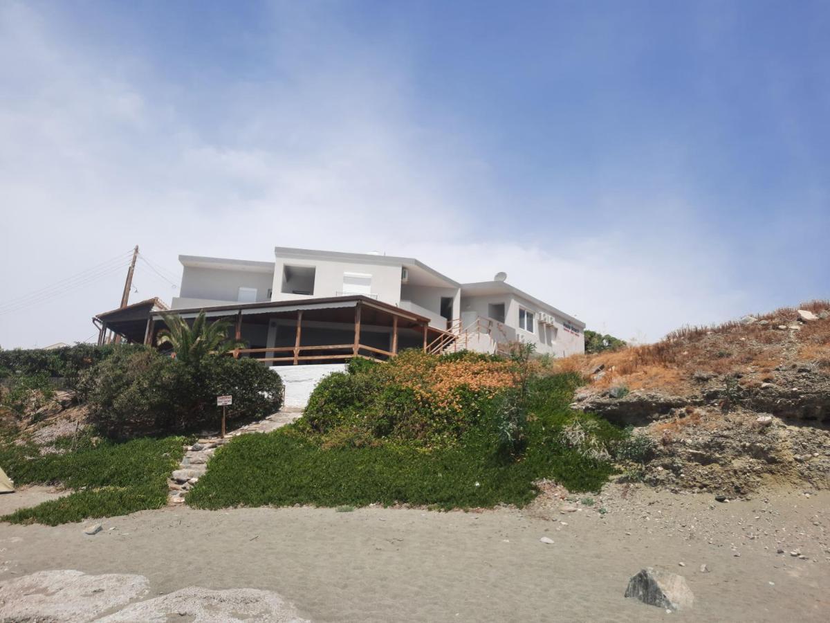 Voula Beach 렌타스 외부 사진