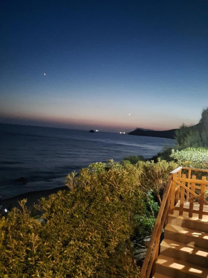 Voula Beach 렌타스 외부 사진